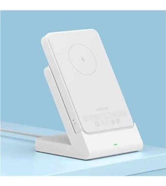 Xiaomi 5000 mAh Hızlı Şarj Mıknatıslı Type C Kablosuz Powerbank Beyaz