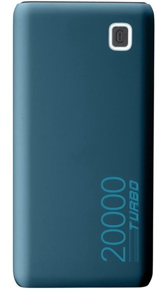 Cellularline Essence Turbo 20000 mAh Hızlı Şarj Micro USB Powerbank Siyah