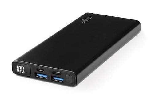 Ttec Pb05 10000 mAh Hızlı Şarj Type C Powerbank Siyah