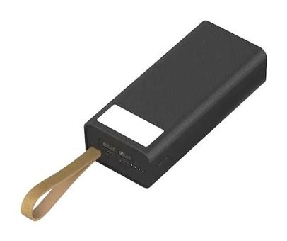 HTstore B-30 30000 mAh Hızlı Şarj Type C - USB Powerbank Beyaz