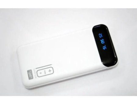 Torima 10000 mAh Hızlı Şarj Dijital Göstergeli Micro USB - Lighthing - Type C Powerbank