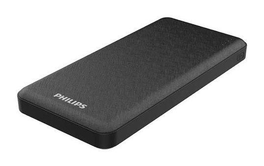 Philips Dlp1910Nb 10000 mAh Micro USB Powerbank Siyah
