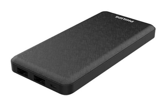 Philips Dlp1910Nb 10000 mAh Micro USB Powerbank Siyah