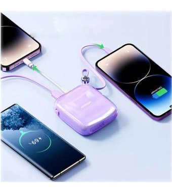 Joyroom Jr-L002 10000 mAh Hızlı Şarj Type C Powerbank