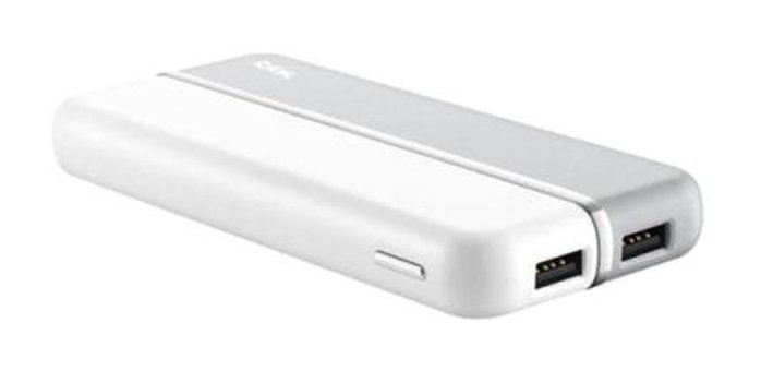 Bix İdata Air 10000 mAh Hızlı Şarj Micro USB Powerbank Beyaz
