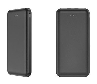 Xipin Px102 10000 mAh Hızlı Şarj Micro Lightning - Type C - USB Powerbank Siyah