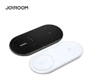 Joyroom Jr-A26 Hızlı Şarj Type C Kablosuz Powerbank Beyaz