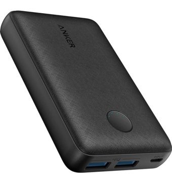 Anker Powercore Select 10000 mAh Hızlı Şarj Micro USB Powerbank Siyah