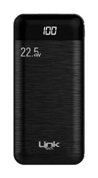 Linktech P228 20000 mAh USB Powerbank Siyah