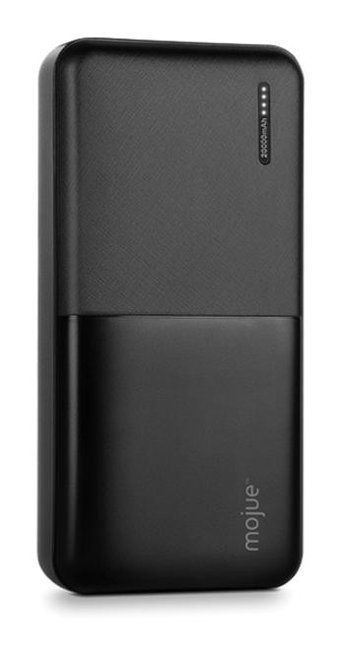 Ttec Pb10 20000 mAh Hızlı Şarj Type C - USB Powerbank Siyah