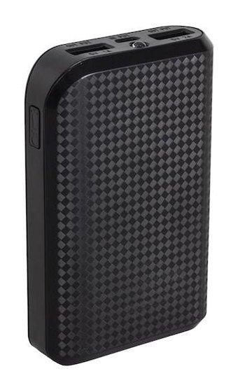 Remax 10000 mAh Hızlı Şarj Micro USB Powerbank Beyaz - Siyah