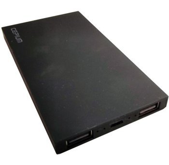 Smart Tech Modern H4 5000 mAh Micro USB Powerbank Siyah