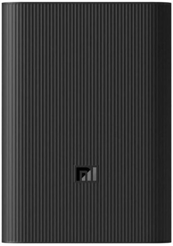 Xiaomi Ultra Compact Pro 3 10000 mAh Hızlı Şarj Micro Lightning - Type C - USB Powerbank Siyah