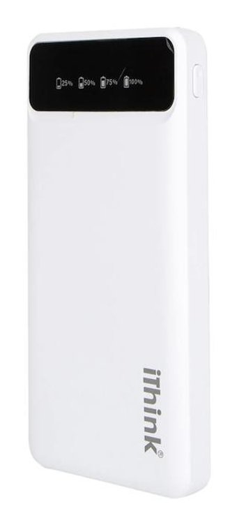 iThink Pb-270 20000 mAh Micro Type C - USB Powerbank Beyaz