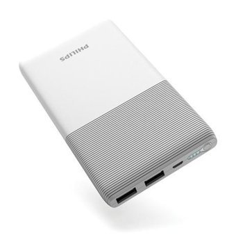 Philips Dlp9001Nw 10000 mAh Micro USB Powerbank Beyaz