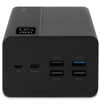 Ttec 50000 mAh Hızlı Şarj Micro USB Powerbank Beyaz
