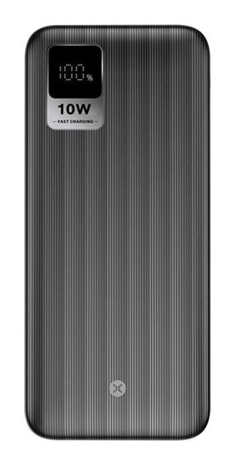 Dexim Dca0054 10000 mAh Mini USB Powerbank Siyah
