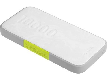 Infinitylab 10000 mAh Micro USB Powerbank Beyaz