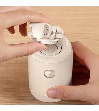 Benks Ns03 10000 mAh Mini USB Powerbank Beyaz