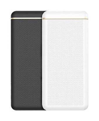 Joyroom D-M205 10000 mAh Hızlı Şarj Type C - USB Kablosuz Powerbank Beyaz