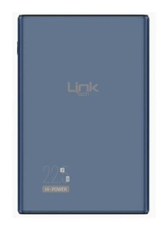 Linktech Pd11 10000 mAh Hızlı Şarj Micro Type C - USB Powerbank Mavi