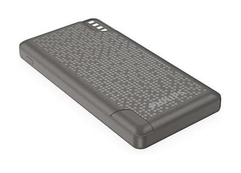 Philips Dlp2010Nb/62 10000 mAh Hızlı Şarj Micro Type C - USB Powerbank Gri