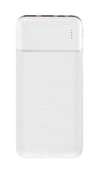 Wiwu Jc-19 10000 mAh Hızlı Şarj Micro Lightning - Type C - USB Powerbank Siyah