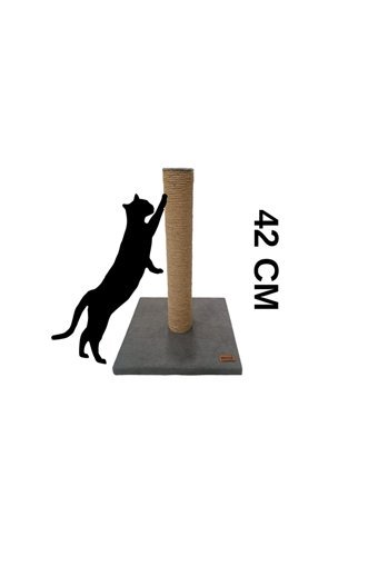 Meowuf 42 cm Kedi Tırmalama Direği