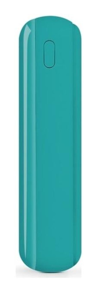 Ttec Recharger 10000 mAh Hızlı Şarj Micro Lightning - Type C - USB Powerbank Turkuaz
