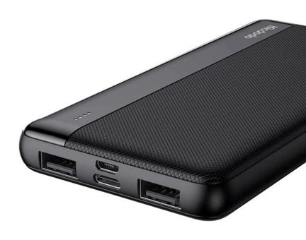 Mcdodo Mc-1360 10000 mAh Type C - USB Powerbank Siyah