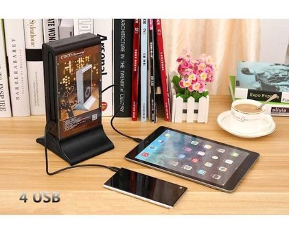 Nüanstek Fyd 835A 40200 mAh Micro USB Powerbank Siyah