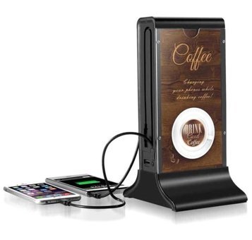 Nüanstek Fyd 835A 40200 mAh Micro USB Powerbank Siyah