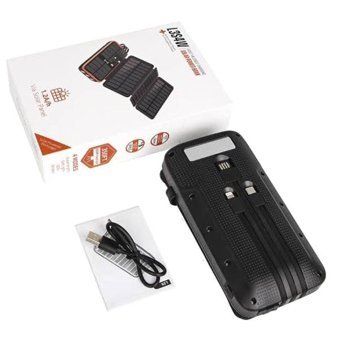 Ultratekno 32400 mAh Mıknatıslı Type C Powerbank Siyah