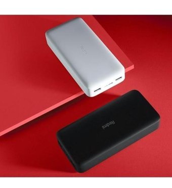 Torima 20000 mAh Hızlı Şarj Micro USB Powerbank Siyah