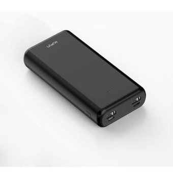 Nüanstek 20000 mAh Type C - USB Powerbank Beyaz