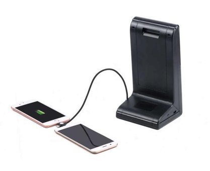 Zore Fyd-898 20800 mAh Type C Powerbank Siyah