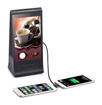 Musal Fyd-868 Plus X 27000 mAh Micro Type C - USB Powerbank Siyah