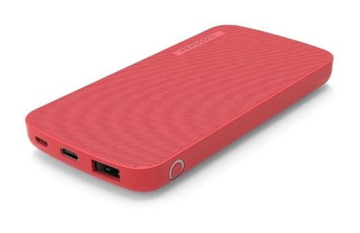 Philips Dlp 9902Nr 10000 mAh Type C - USB Powerbank Kırmızı