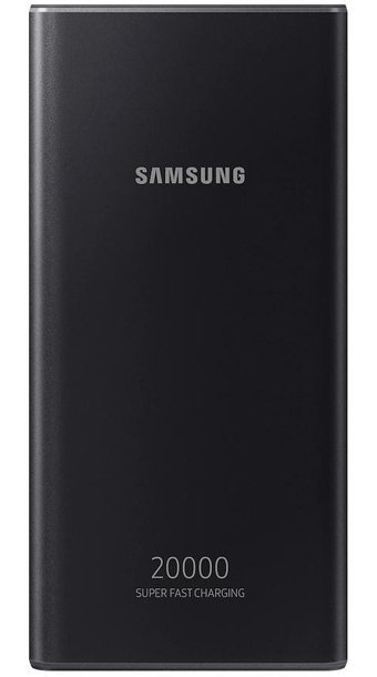 Samsung Eb-P5300Xjegww 20000 mAh Hızlı Şarj Mıknatıslı Type C Powerbank Gri