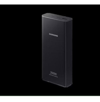 Samsung Eb-P5300Xjegww 20000 mAh Hızlı Şarj Mıknatıslı Type C Powerbank Gri