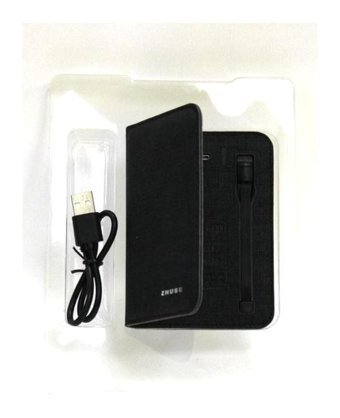 Zhuse Zspb022 2500 mAh Hızlı Şarj Micro Lightning - Type C - USB Powerbank