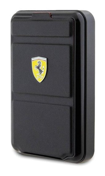 Ferrari 973Wp 10000 mAh Hızlı Şarj Mıknatıslı Type C Powerbank Siyah