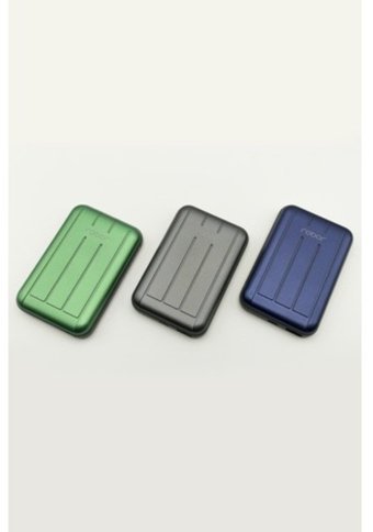 Robor R650 5000 mAh Hızlı Şarj Micro USB Powerbank Yeşil