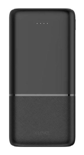 X-Level X-Power Lite S 20000 mAh Hızlı Şarj Micro Type C - USB Powerbank Siyah