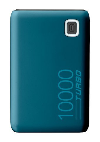 Cellular Line Essence Turbo 10000 mAh Hızlı Şarj Micro USB Powerbank Mavi
