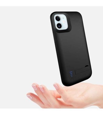 KılıfFuarı 5000 mAh Hızlı Şarj Mıknatıslı Type C Powerbank Siyah