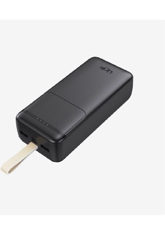 Linktech Ep93 27000 mAh Micro Type C - USB Powerbank Siyah