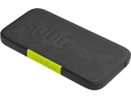 Infinitylab 5000 mAh Micro USB Powerbank Siyah