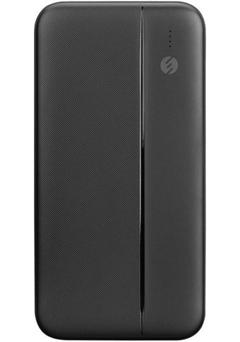 S Lınk Ip-G10N 10000 mAh Hızlı Şarj Micro Type C - USB Powerbank Siyah