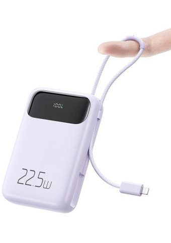 Mcdodo Mc-3255 10000 mAh Hızlı Şarj Type C Powerbank Mavi